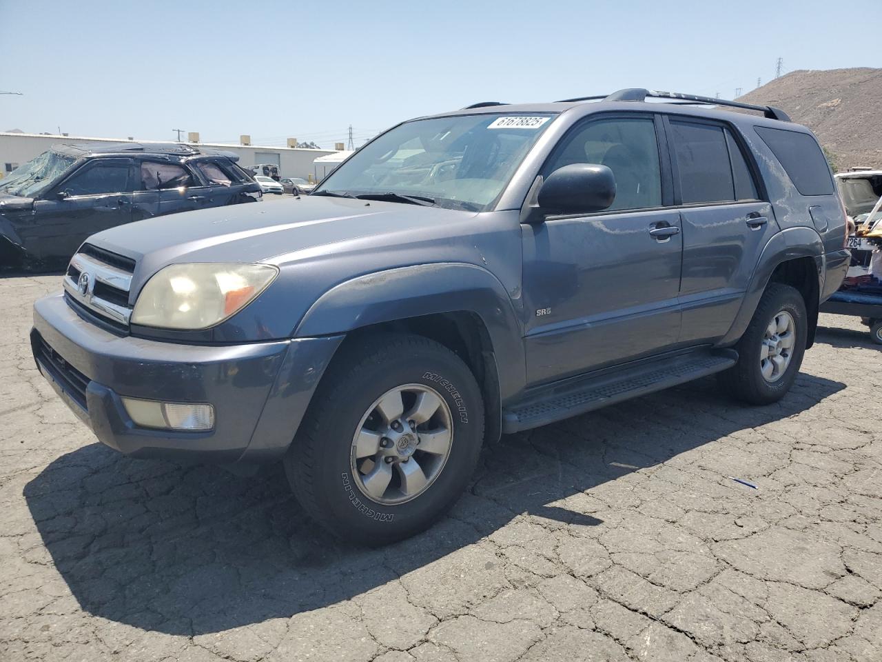 2005 Toyota 4Runner Sr5 продається в Colton, CA - Minor Dent/Scratches