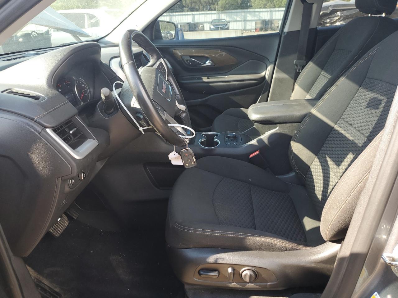 2021 GMC Terrain Sle VIN: 3GKALMEV2ML321560 Lot: 61207395
