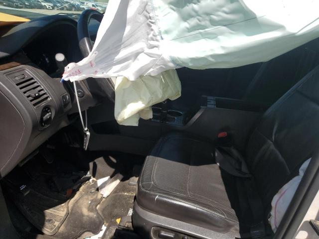 Parquets FORD FLEX 2014 White