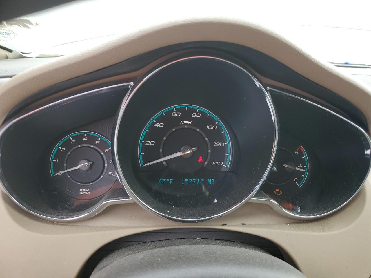 2010 Chevrolet Malibu Ls VIN: 1G1ZB5EB2A4110043 Lot: 59700195