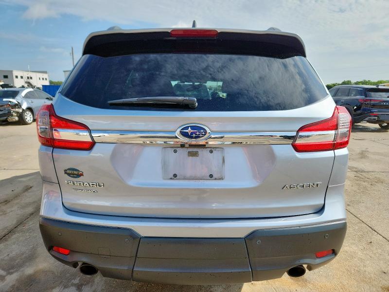  SUBARU ASCENT 2020 Серебристый