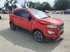 2019 Ford Ecosport Titanium for Sale in Ocala, FL - Front End