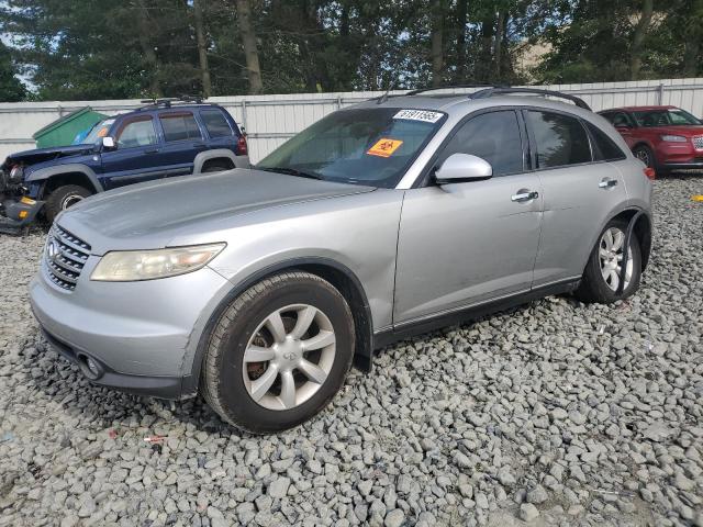 2005 Infiniti Fx35