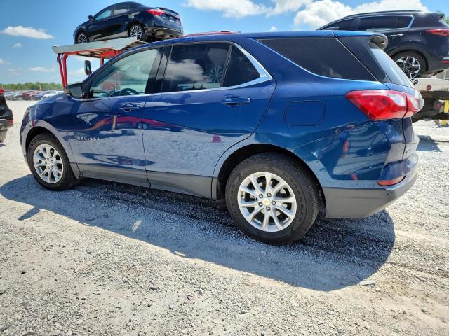  CHEVROLET EQUINOX 2020 Синій