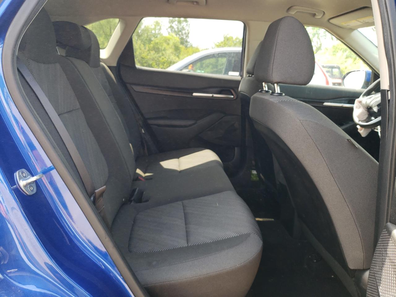 2021 Kia Seltos Lx VIN: KNDEPCAA3M7047482 Lot: 62910485