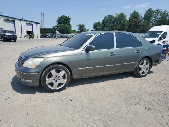 2006 Lexus Ls 430