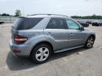 2010 Mercedes-Benz Ml 350 Bluetec на продаже в Dunn, NC - Mechanical