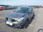 2013 NISSAN QASHQAI N- for sale at Copart SANDTOFT