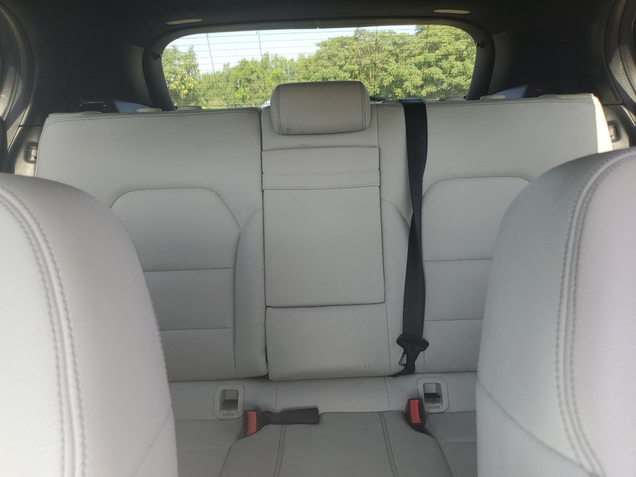 2018 Mercedes-Benz Gla 250 VIN: WDCTG4EB5JJ416786 Lot: 61495365