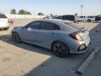 2018 Honda Civic Ex იყიდება Bakersfield-ში, CA - Front End