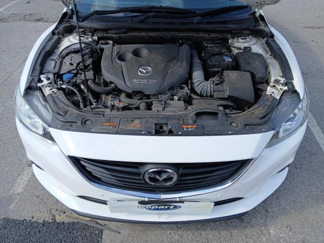 2017 MAZDA 6 SE-L NAV