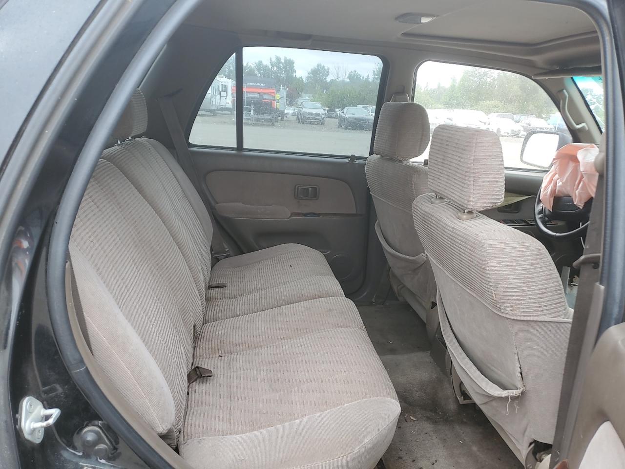 1997 Toyota 4Runner Sr5 VIN: JT3HN86RXV0105469 Lot: 60923055