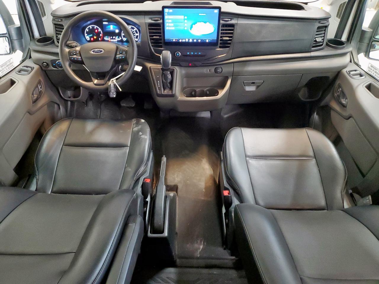 2023 Ford Transit T-350 Hd VIN: 1FBVU4XG3PKA88775 Lot: 59791925