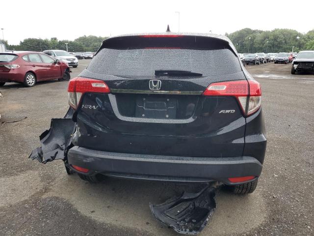  HONDA HR-V 2022 Black