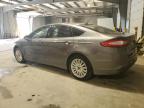 2013 Ford Fusion Se Hybrid   продається в West Mifflin, PA - Water/Flood
