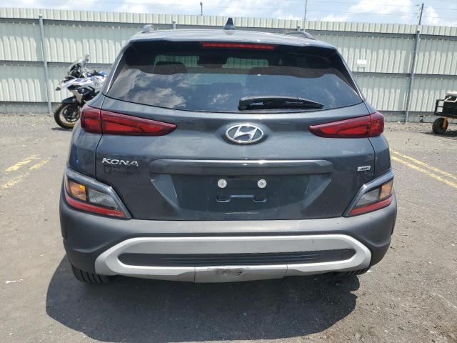  HYUNDAI KONA 2022 Charcoal