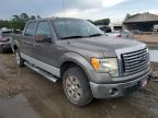 2012 Ford F150 Supercrew იყიდება Greenwell Springs-ში, LA - Rear End