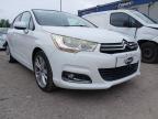2011 CITROEN C4 EXCLUSI for sale at Copart WESTBURY