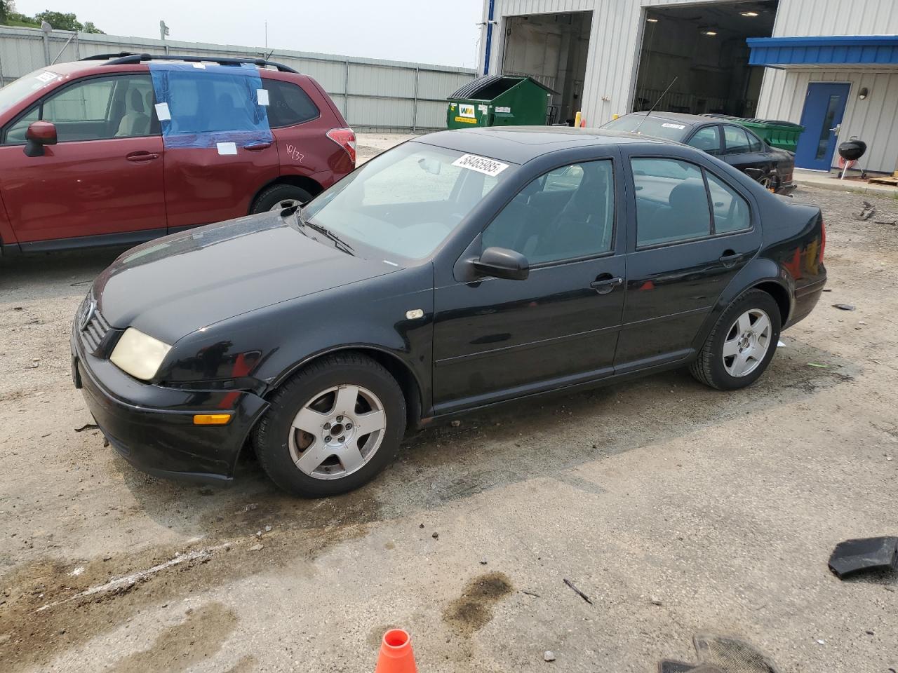 2000 Volkswagen Jetta Gls