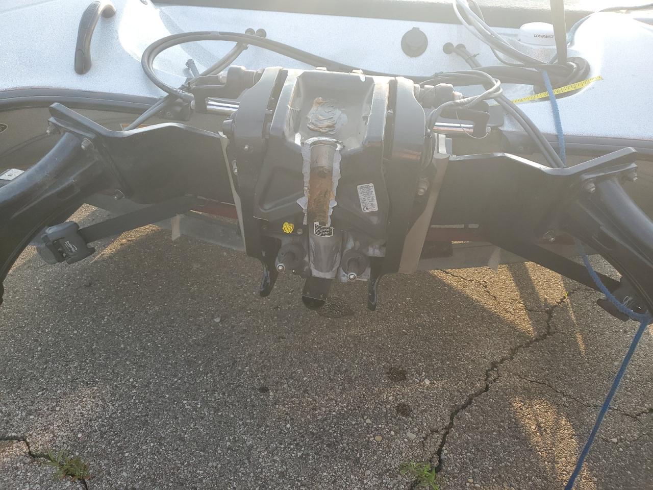 TRITON BOAT W/TRL 2013 VIN TRT13161K213 фото 7