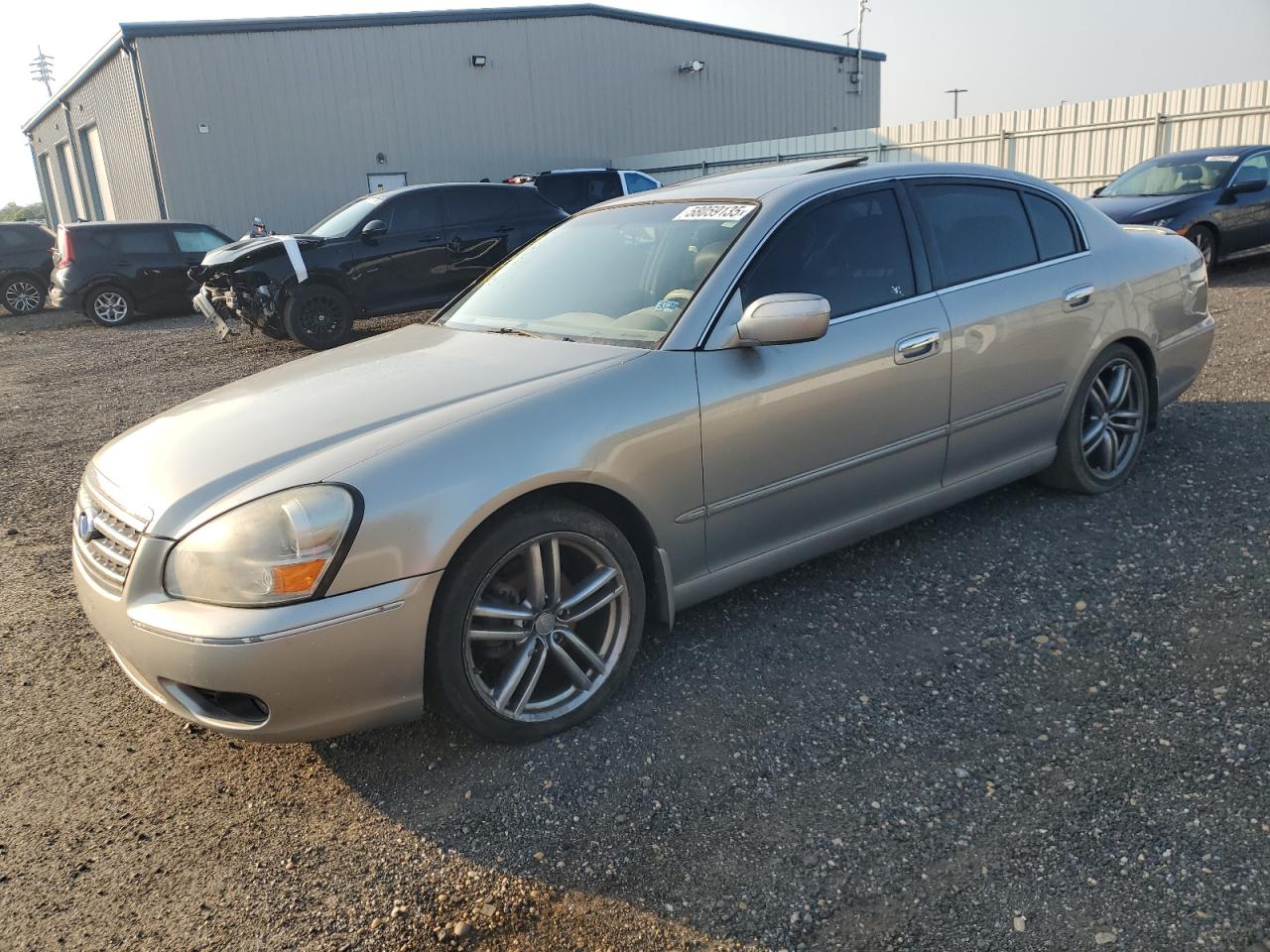 2006 Infiniti Q45