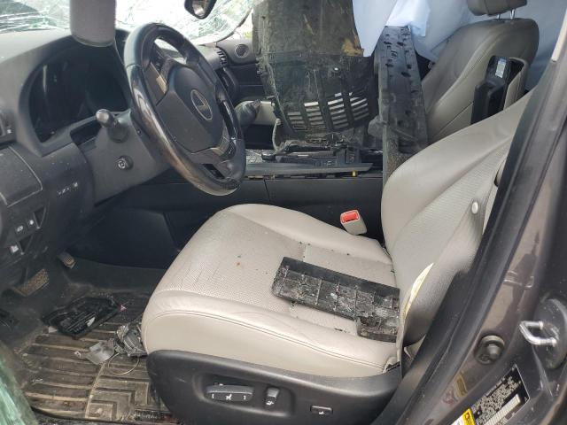  LEXUS RX350 2014 Szary