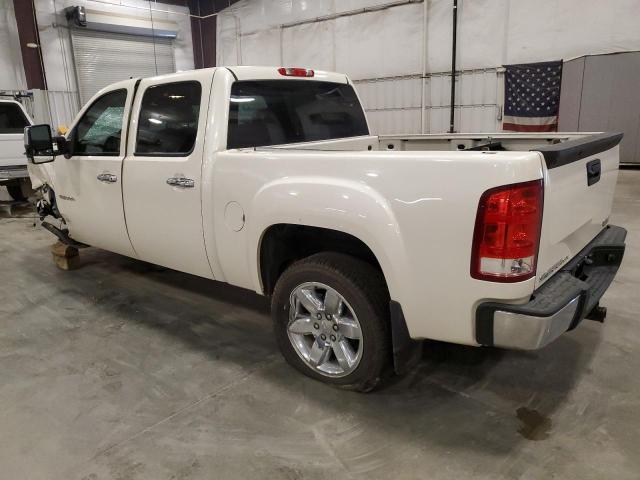  GMC SIERRA 2013 White