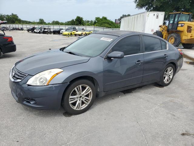  NISSAN ALTIMA 2012 Czarny