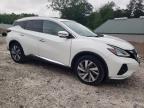 2019 Nissan Murano S იყიდება West Warren-ში, MA - Side