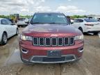 2022 Jeep Grand Cherokee Limited продається в Houston, TX - Front End