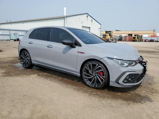  VOLKSWAGEN GTI 2024 Gray