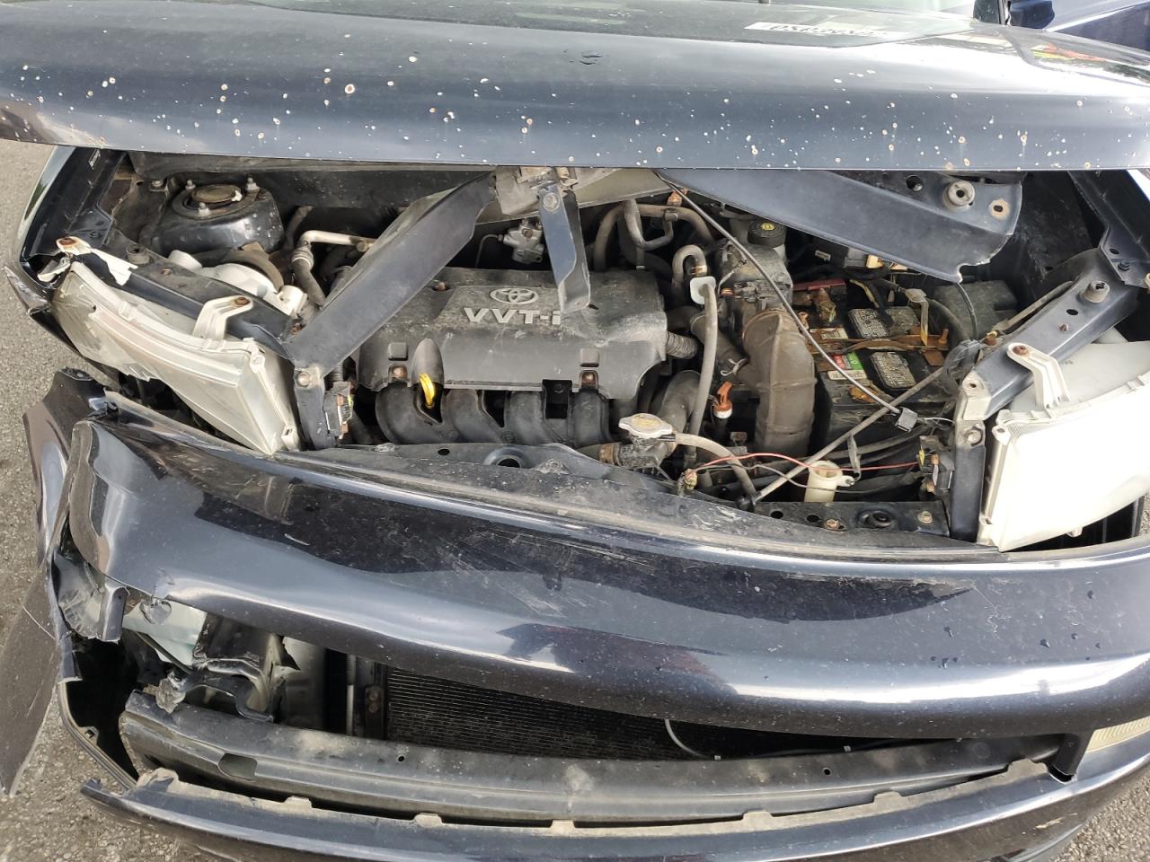 TOYOTA SCION 2006 VIN JTLKT324864091557 zdjęcie 12
