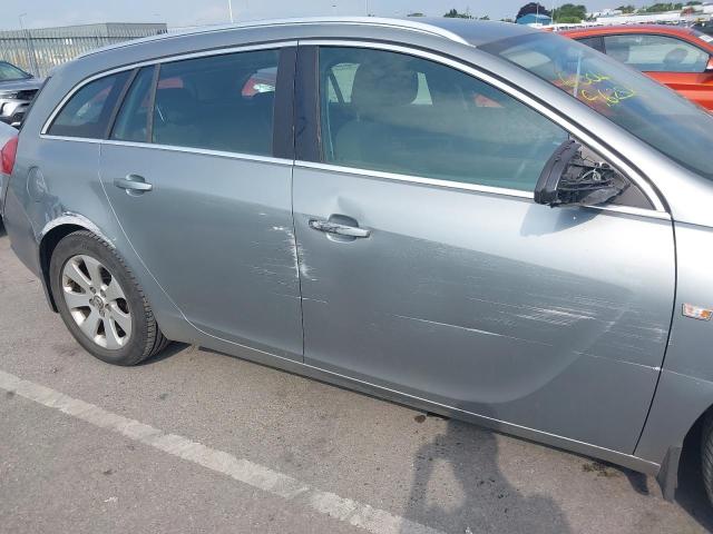 2013 VAUXHALL INSIGNIA T