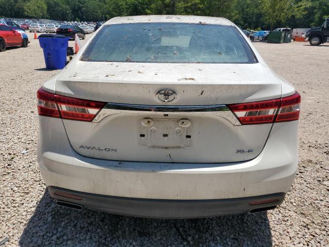  TOYOTA AVALON 2014 White