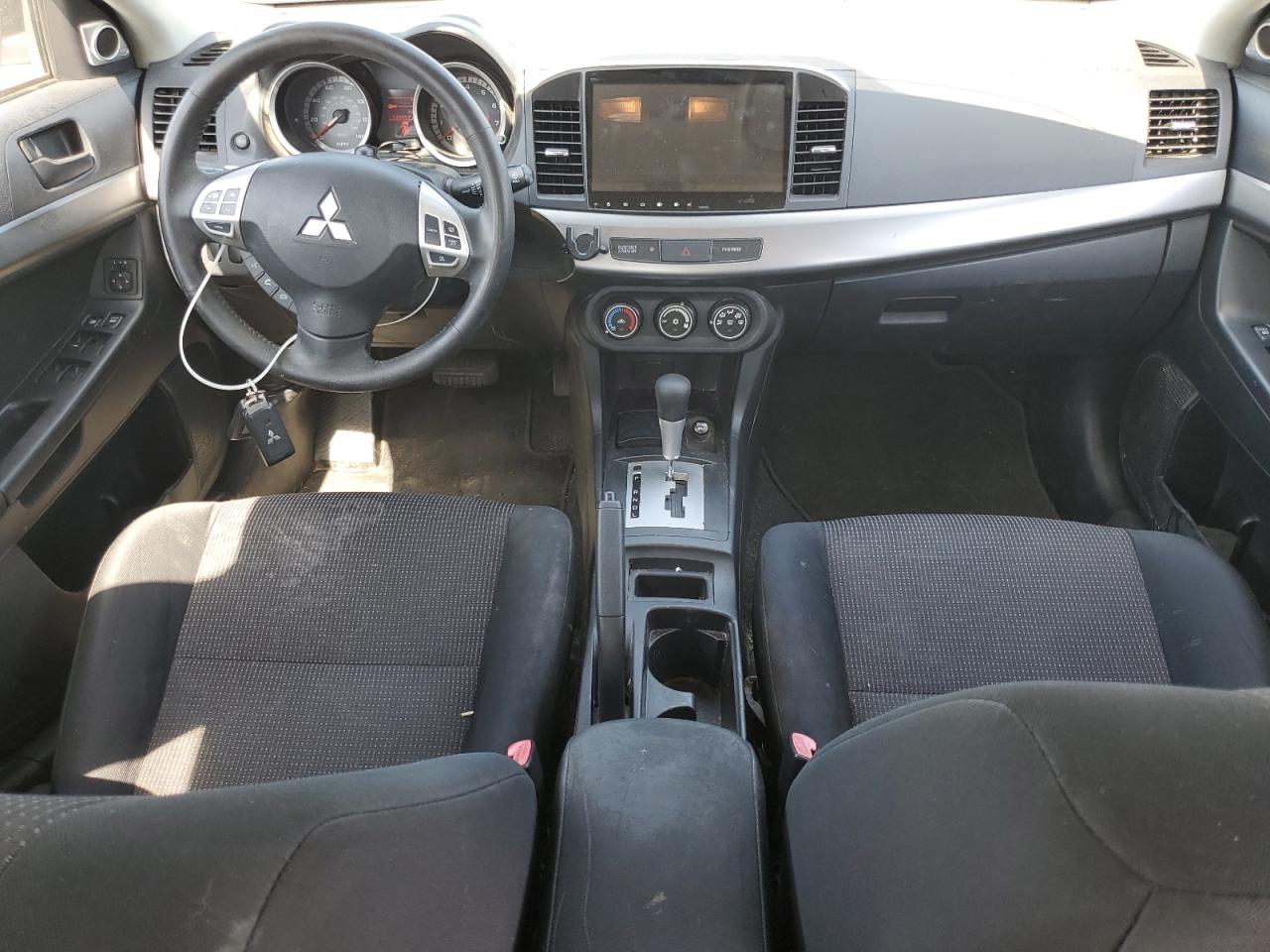 2009 Mitsubishi Lancer Es/Es Sport VIN: JA3AU26U09U000258 Lot: 60161935