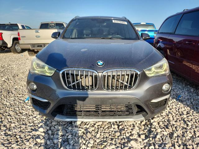Паркетники BMW X1 2017 Угольный