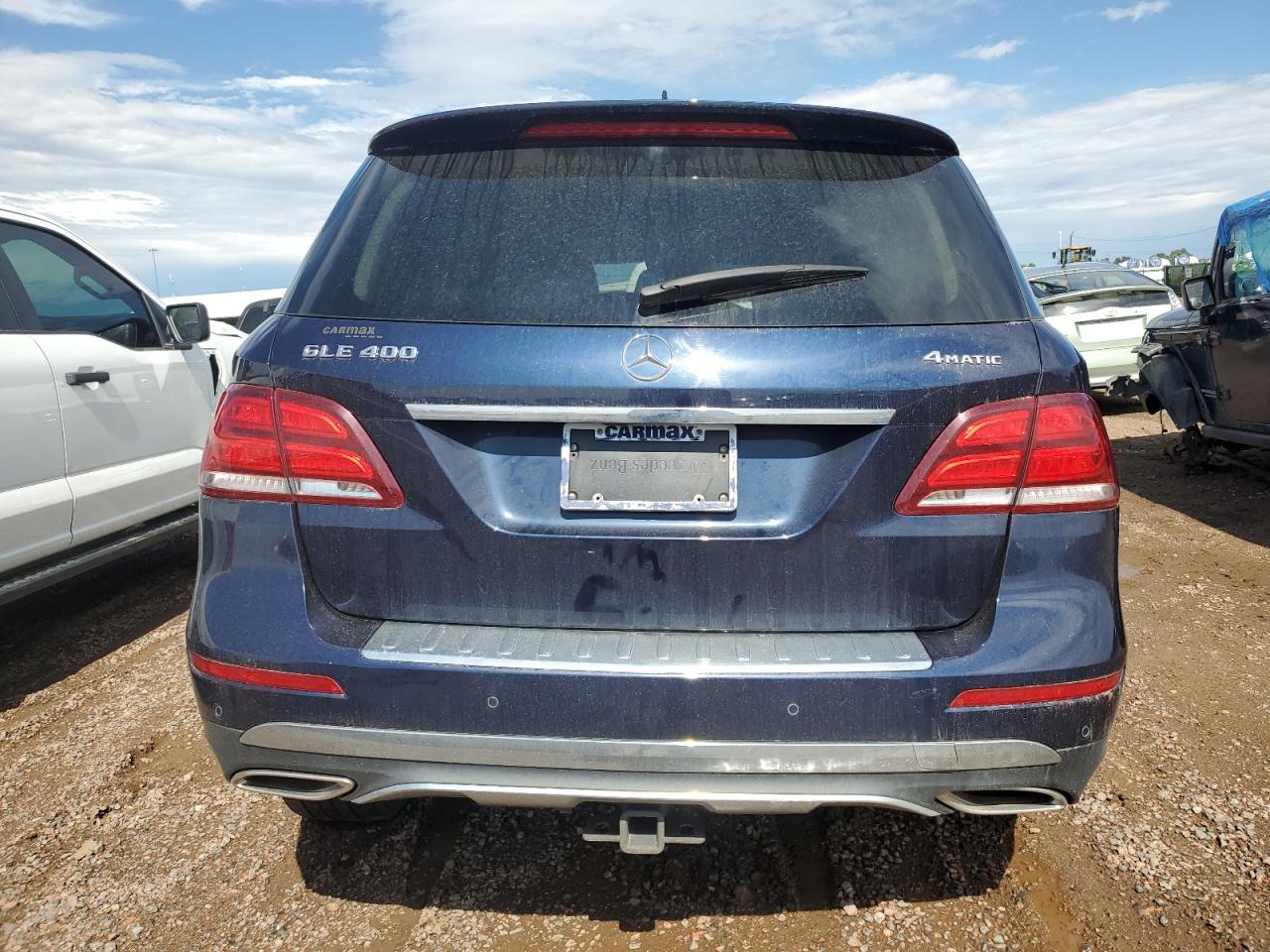 2019 Mercedes-Benz Gle 400 4Matic VIN: 4JGDA5GB7KB214246 Lot: 62035465