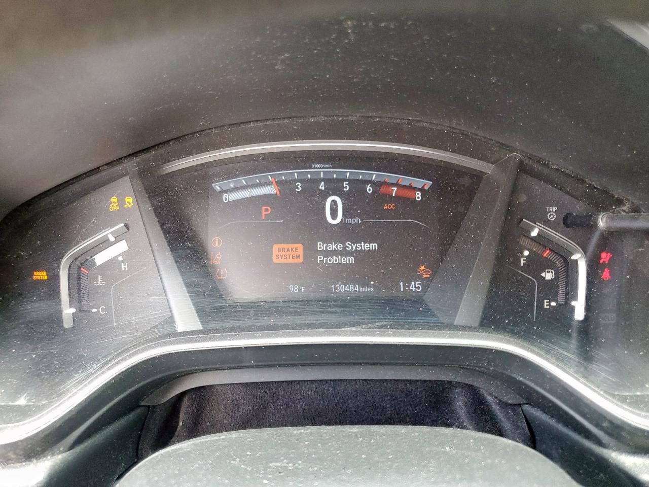 2019 Honda Cr-V Ex VIN: 5J6RW1H57KA027697 Lot: 61871335