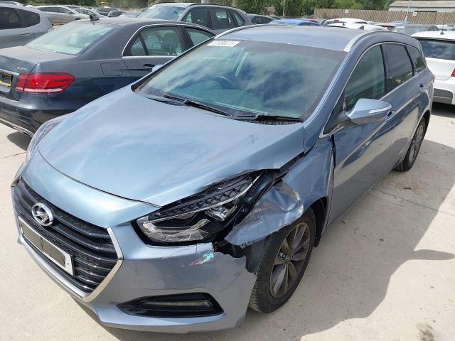 HYUNDAI I40 SE NAV 2017