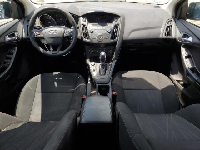  FORD FOCUS 2016 Black