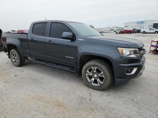 Pickups CHEVROLET COLORADO 2016 Gray