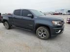 2016 Chevrolet Colorado Z71 იყიდება Tulsa-ში, OK - Mechanical