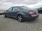 2008 Mercedes-Benz S 550   იყიდება San Diego-ში, CA - Side
