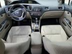 2015 Honda Civic Lx zu verkaufen in Ellwood City, PA - Side
