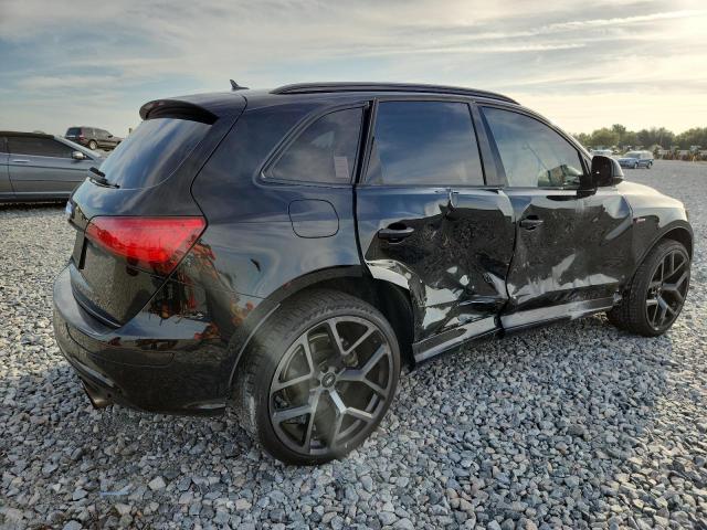  AUDI Q5 2015 Czarny