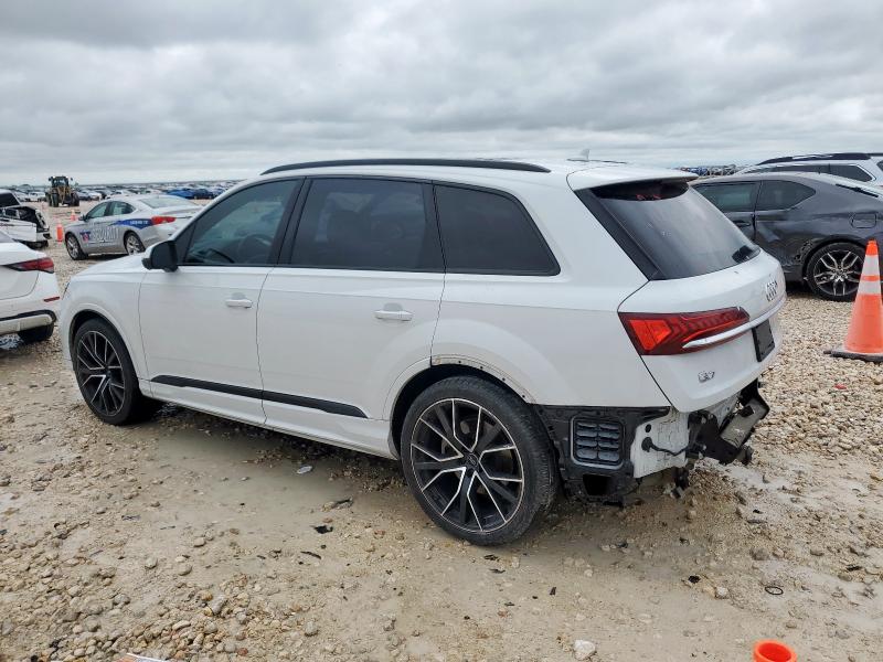  AUDI Q7 2020 Белы