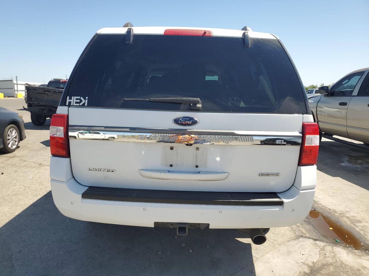 2017 Ford Expedition El Limited VIN: 1FMJK1KT4HEA74088 Lot: 62376465