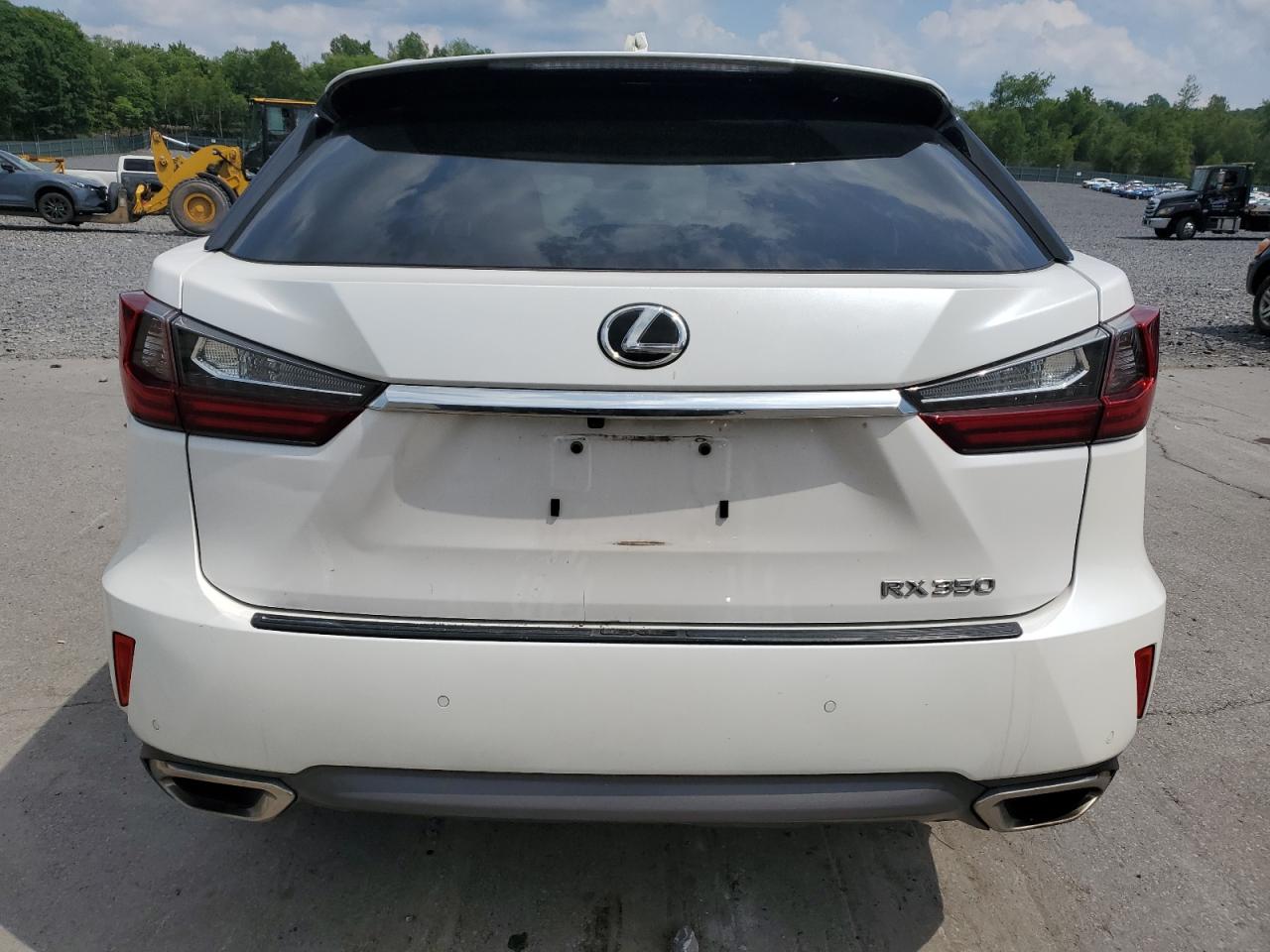 2019 Lexus Rx 350 Base VIN: 2T2BZMCA2KC175798 Lot: 61827575