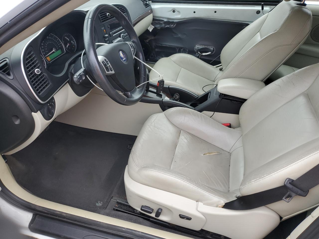 SAAB 9 3 2008 VIN YS3FB79Y386006592 photo 7