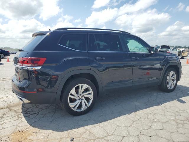  VOLKSWAGEN ATLAS 2021 Black